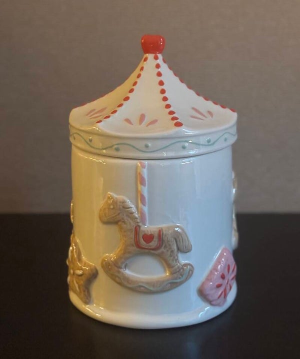 Clayre & Eef Voorraadpot