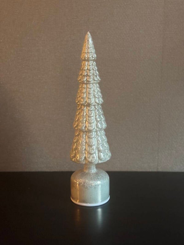Frosted Luxe Kerstboom White Serenity LED Tree