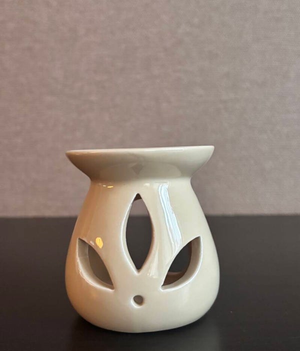 Waxbrander  beige Klein