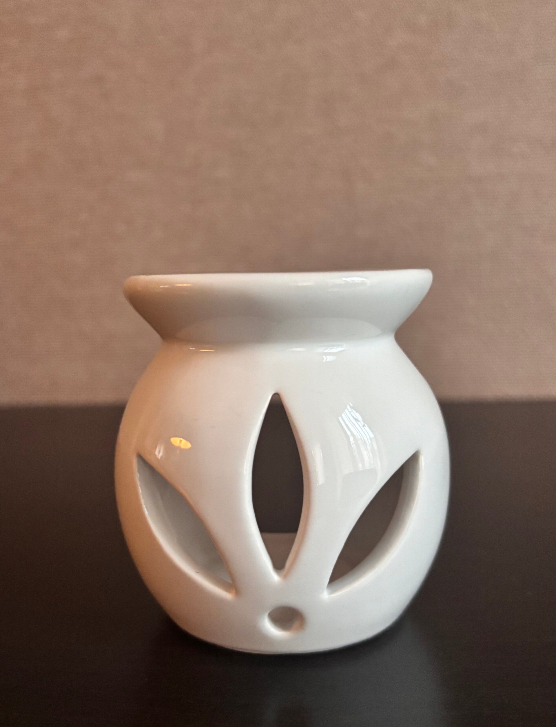 Waxbrander Wit Klein