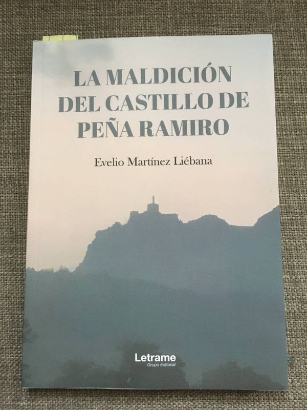 La maldición del castillo de Peña Ramiro