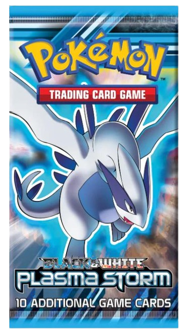 Plasma Storm Boosterpack