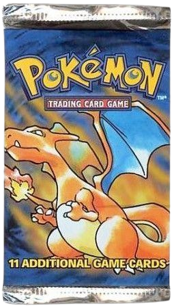 Base set Boosterpack (1999)