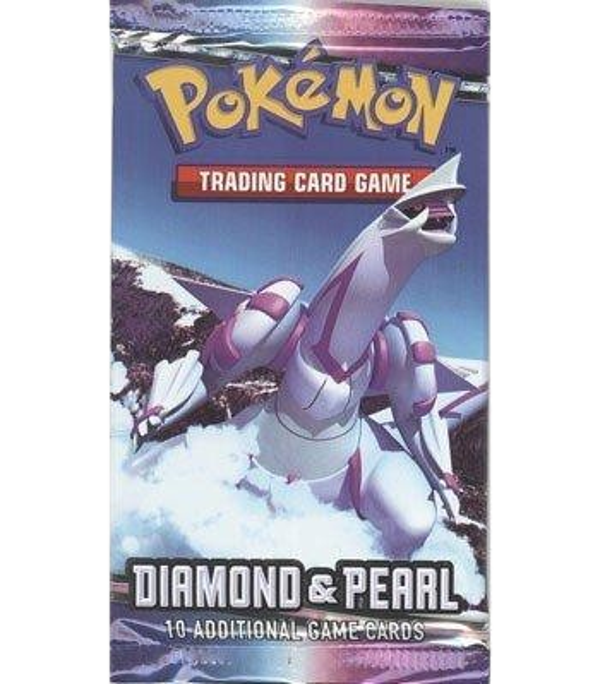 Diamond & Pearl Base Set (2007)