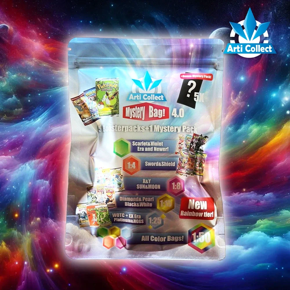 Arti Mystery Bag 4.0