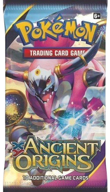 XY Ancient Origins Boosterpack