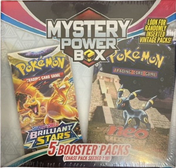 Mystery Power Box USA (Umbreon)