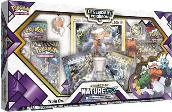 Forces of Nature Gx Premium Collection Box