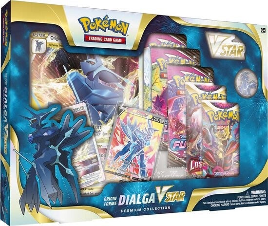 Dialga VSTAR Premium Collection