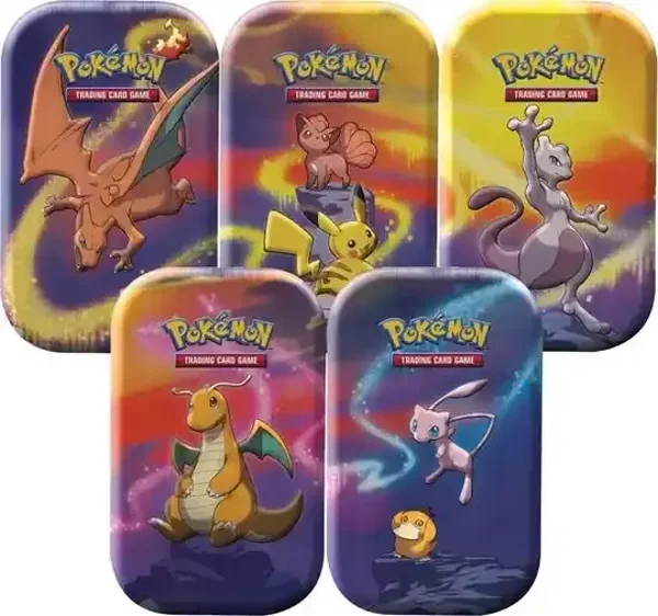 Kanto Power Mini Tin