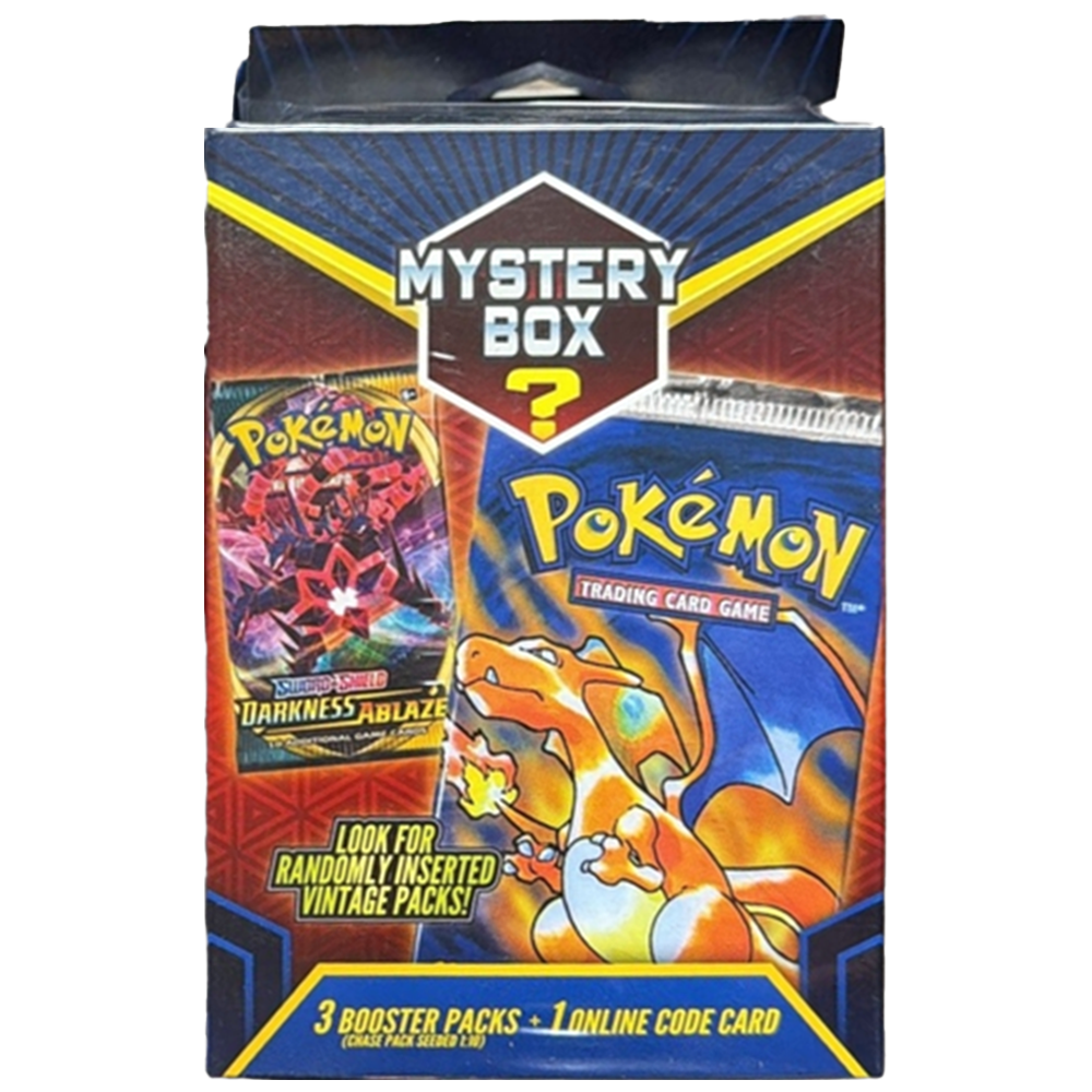 Mystery Box (Charizard)
