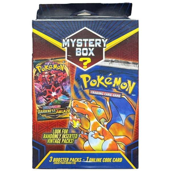 Mystery Box (Charizard)
