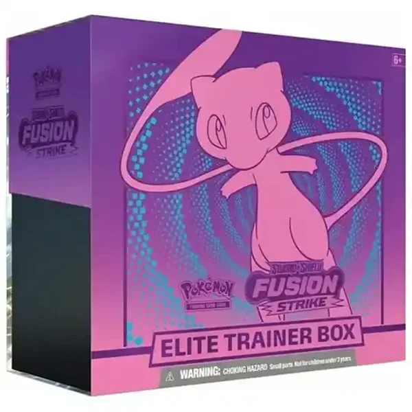 Fusion Strike Trainer Box