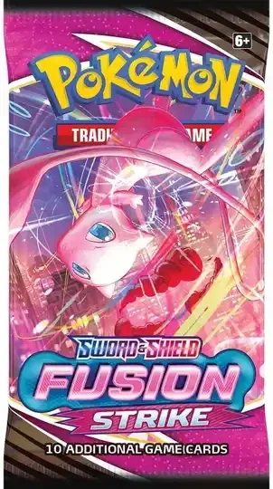 Fusion Strike Boosterpack