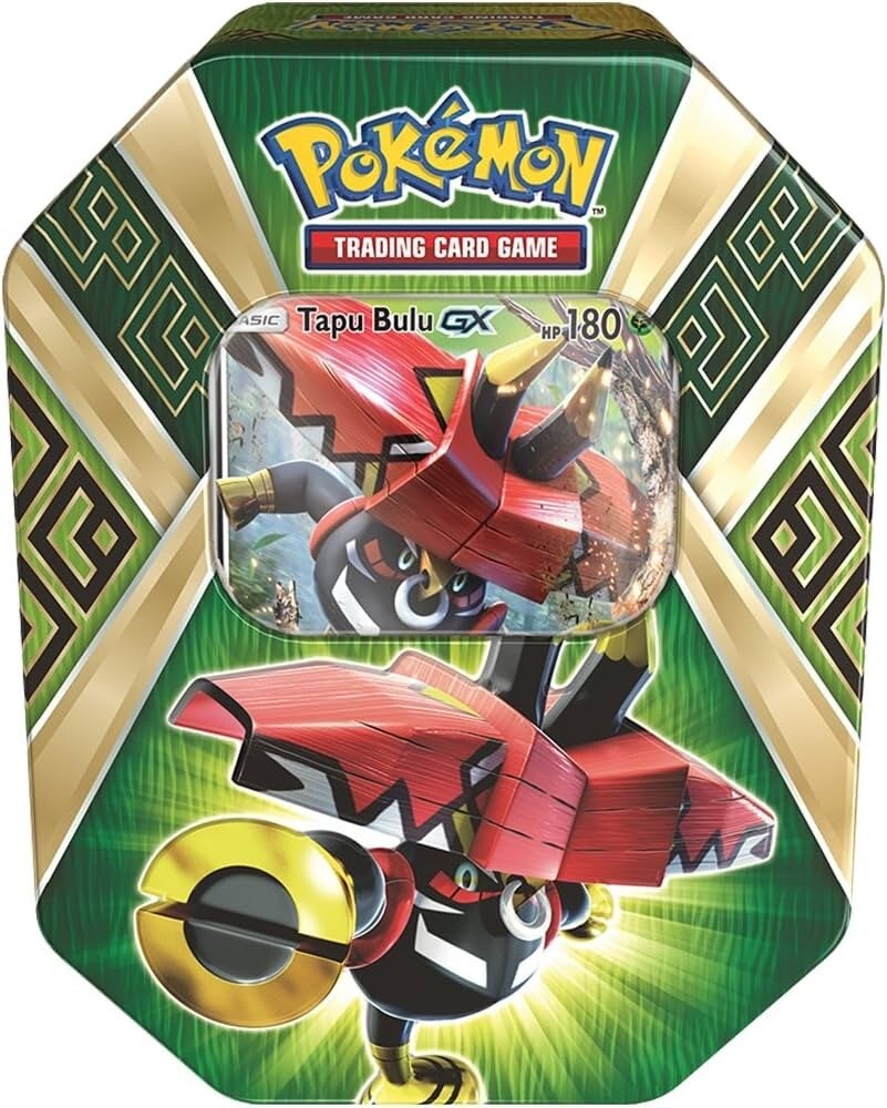 Tapu Bulu Tin