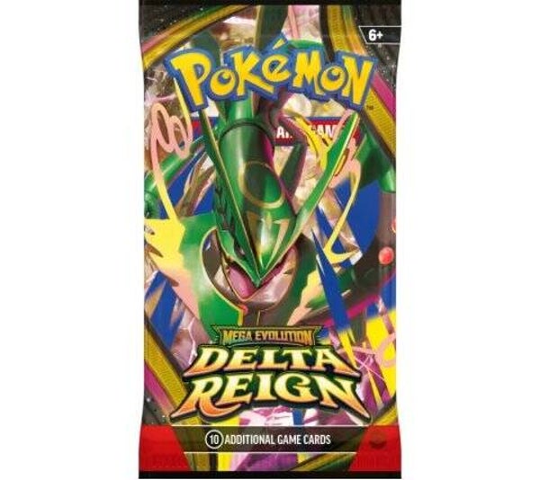 Delta Reign Boosterpack