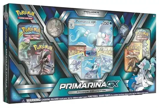 Primarina GX Collection Box