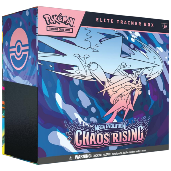 Chaos Rising Elite Trainer Box
