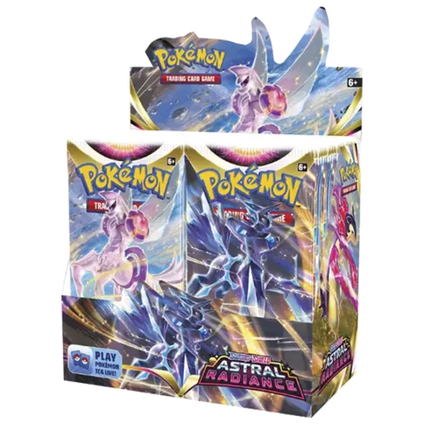 Astral Radiance Boosterbox
