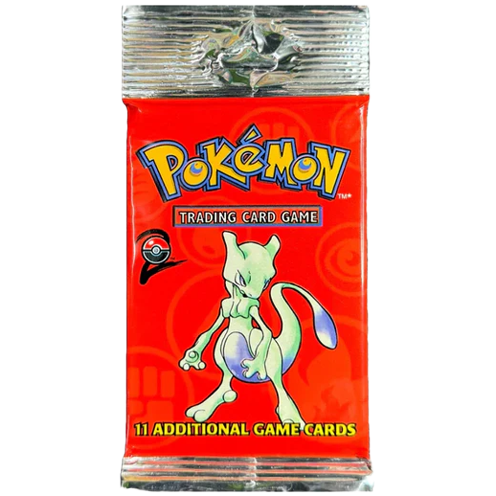 Base 2 Long Crimp Boosterpack (2000)