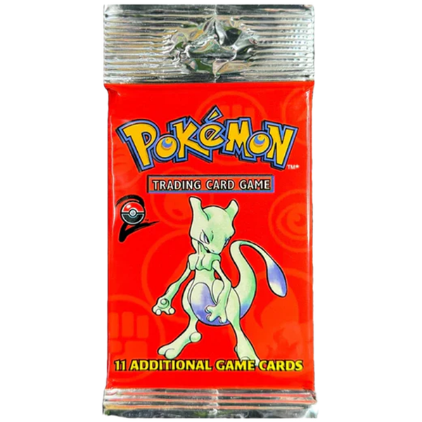 Base 2 Long Crimp Boosterpack (2000)