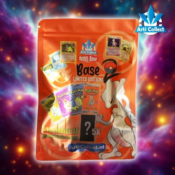 Arti Base 2 Mystery Bag