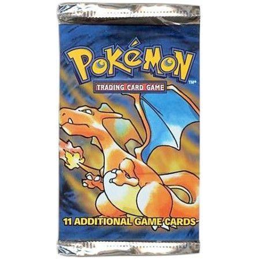 Base set Boosterpack (1999)