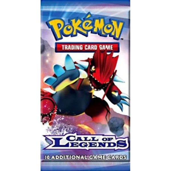 Call of Legends Boosterpack (2011)