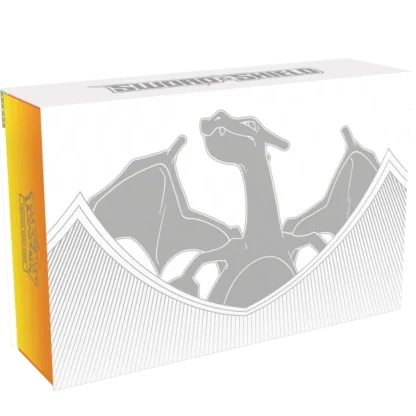 Charizard Ultra Premium Collection