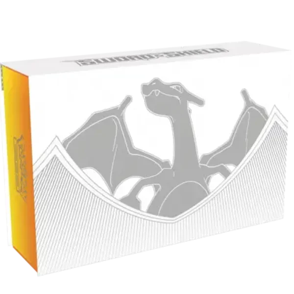 Charizard Ultra Premium Collection