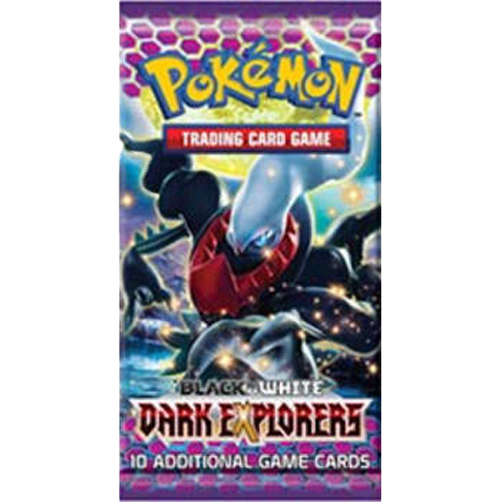 Dark Explorers Boosterpack
