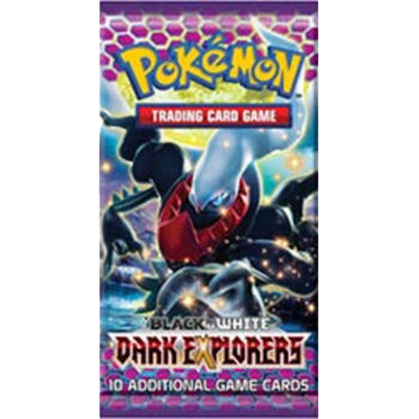 Dark Explorers Boosterpack