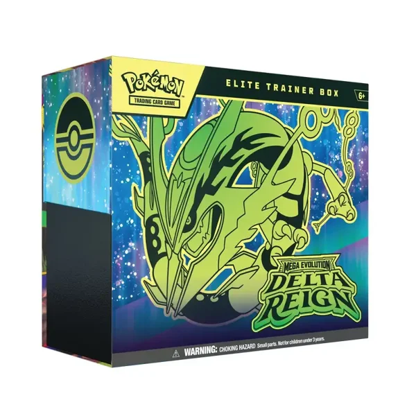 Delta Reign Elite Trainer Box