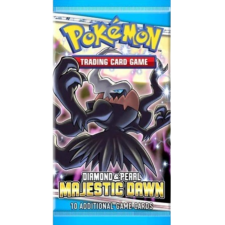 Majestic Dawn Boosterpack (2008)