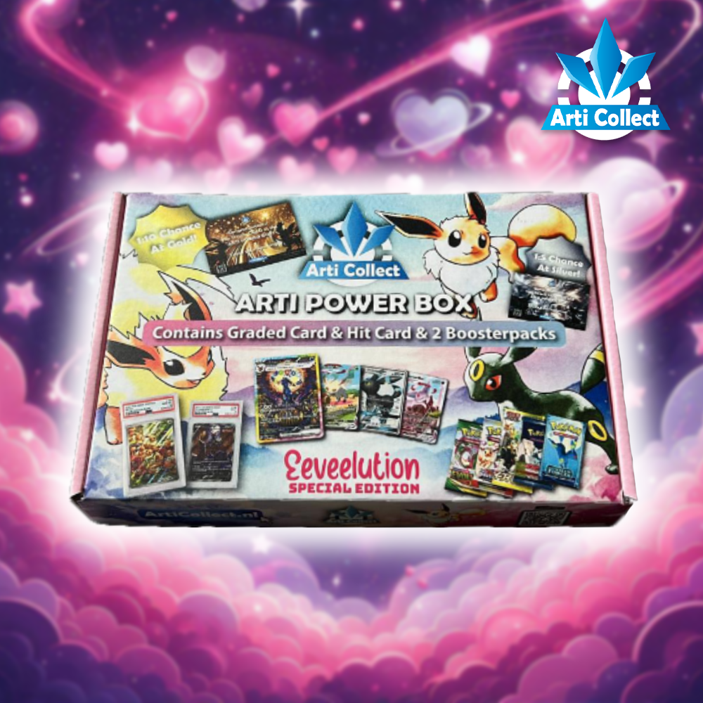 Eeveelutions Premium Powerbox
