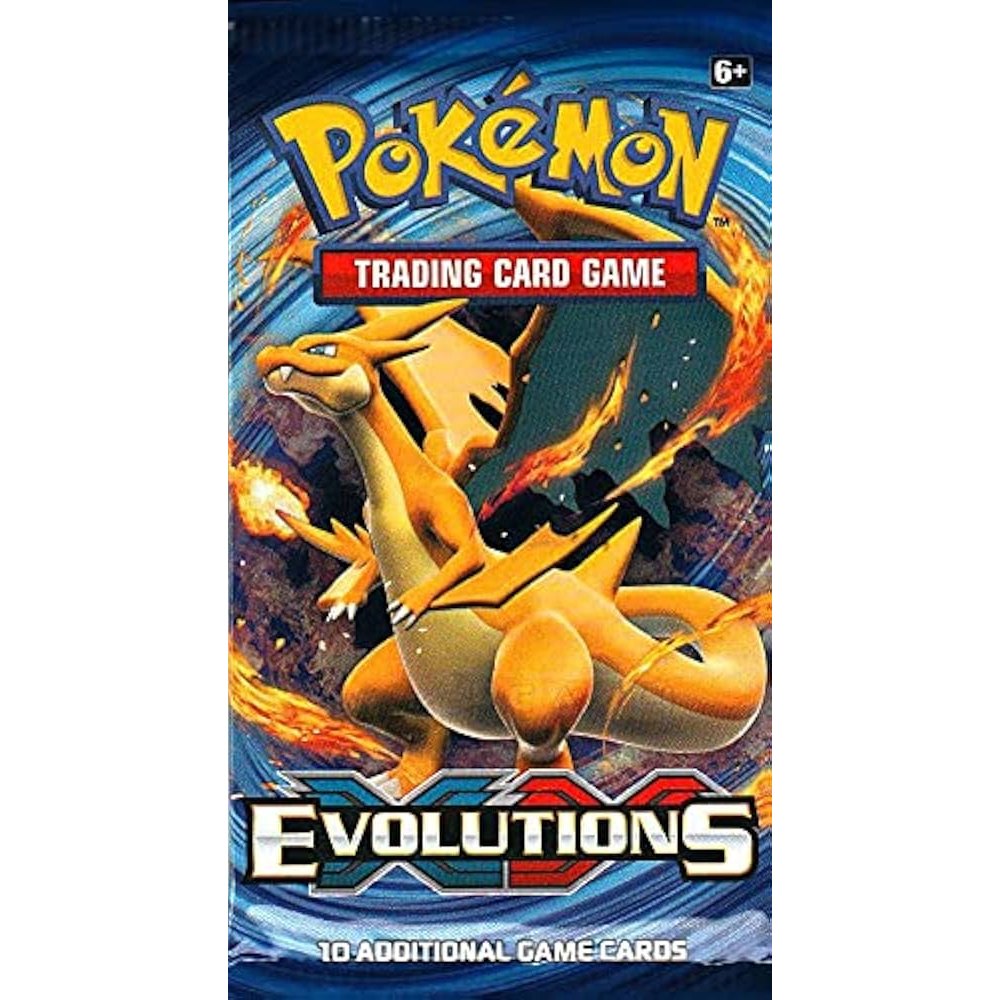 Evolutions Boosterpack