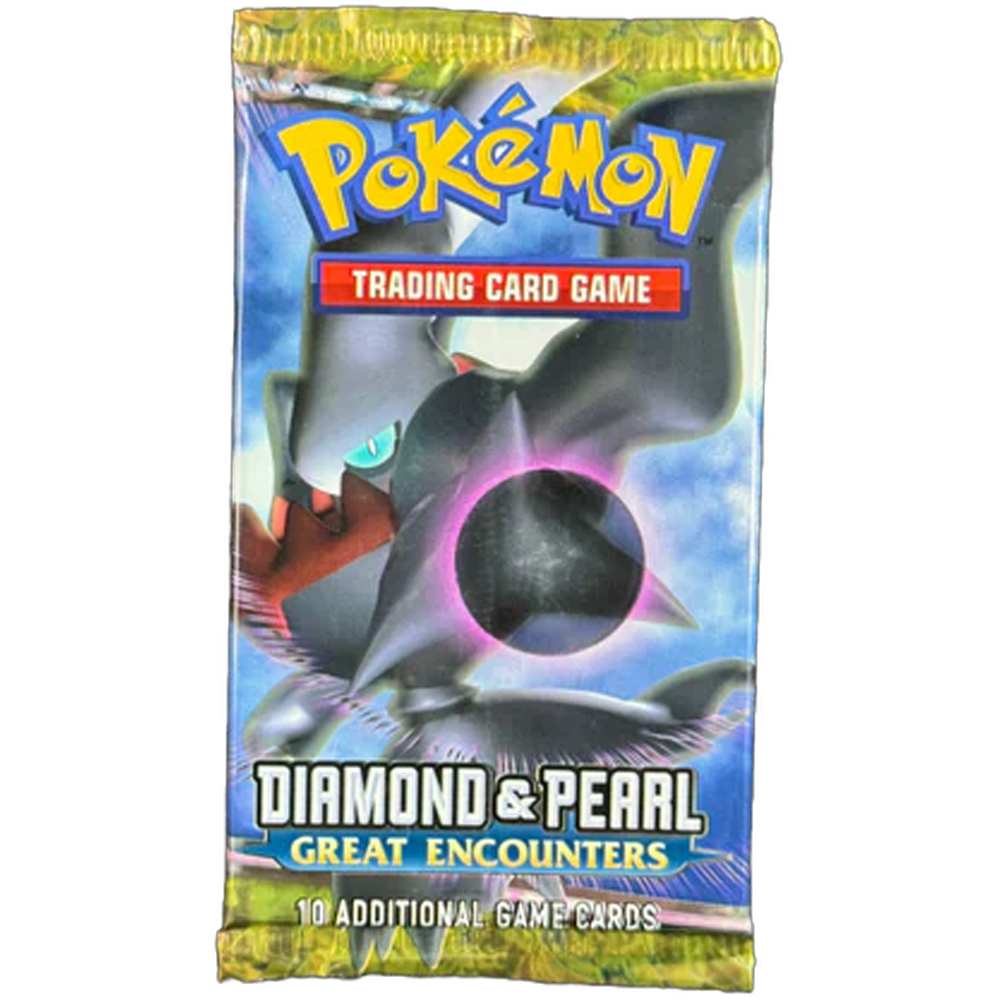 Great Encounters Boosterpack (2008)