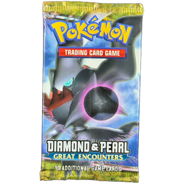 Great Encounters Boosterpack (2008)