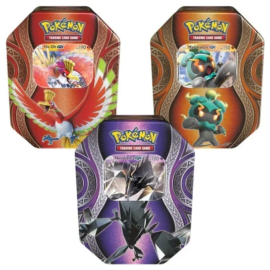Mysterious Powers Tin SET