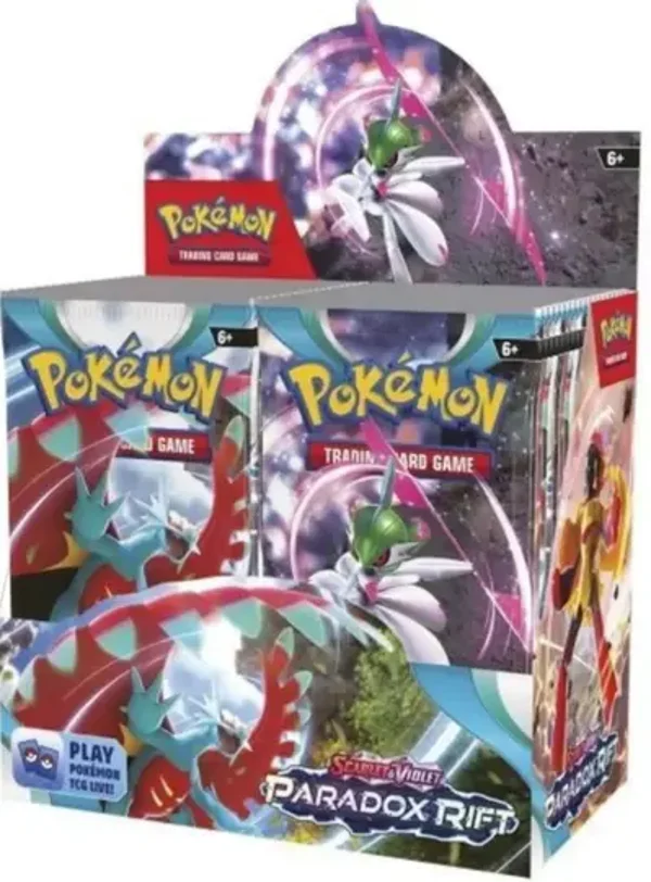 Paradox Rift Boosterbox