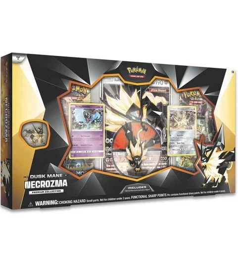 Dusk Mane Necrozma Premium Collection Box