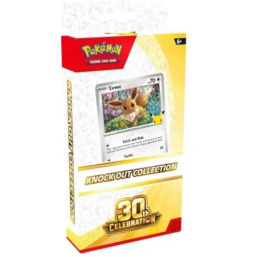 30th Celebration Knock Out Collection