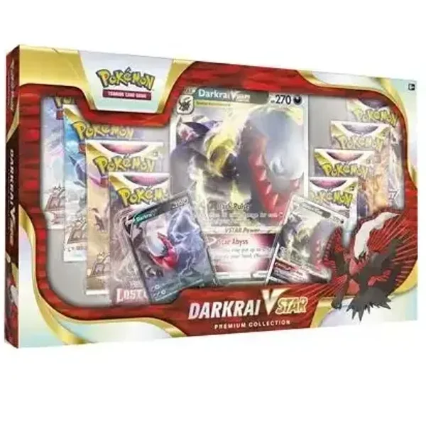 Darkrai VSTAR Premium Collection Box