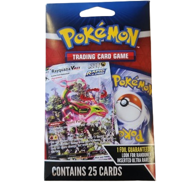 Mystery Pack USA Rayquaza