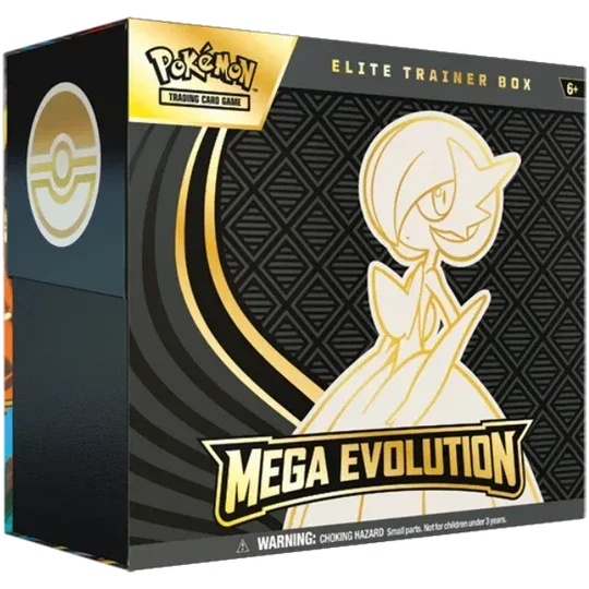 Mega Evolution Elite Trainer Box Gardevoir