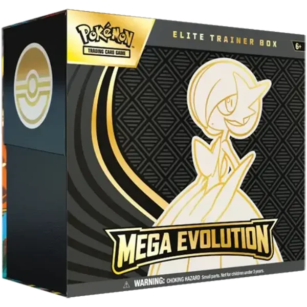 Mega Evolution Elite Trainer Box Gardevoir