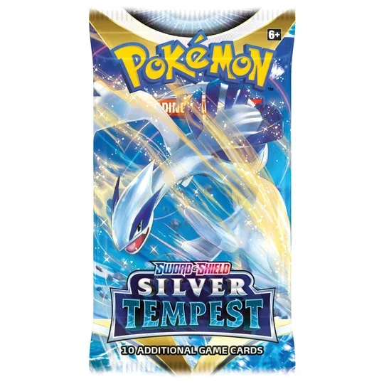 Silver Tempest Boosterpack