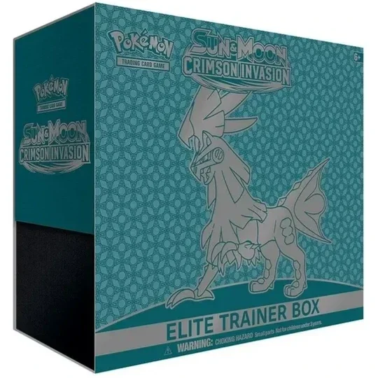 Crimson Invasion Elite Trainer Box