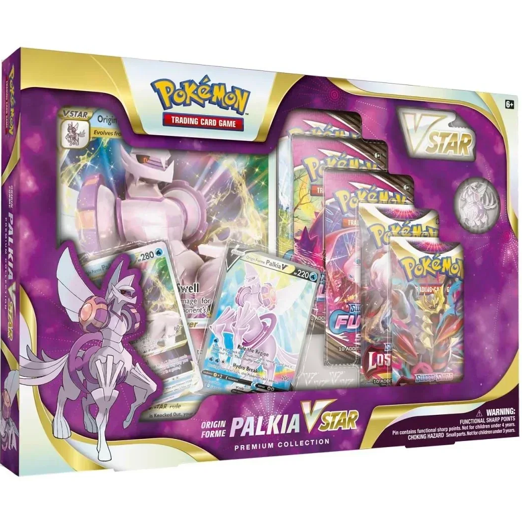 Palkia VSTAR Premium Collection