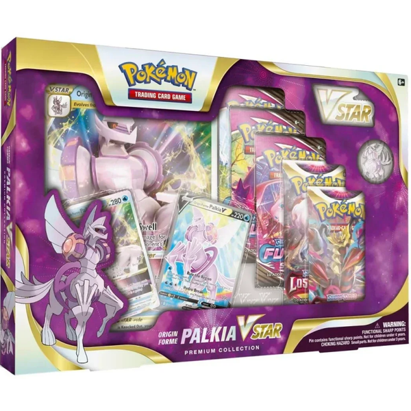 Palkia VSTAR Premium Collection